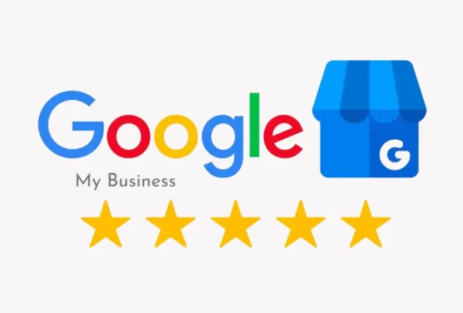 google my business